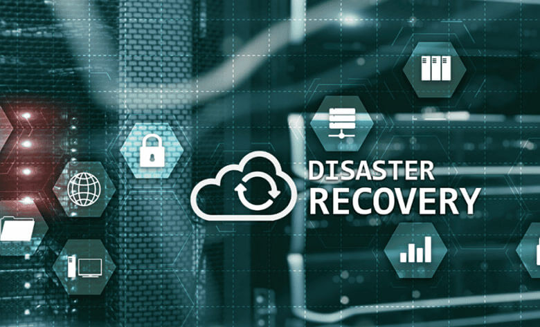 Data Backup & Disaster Recovery